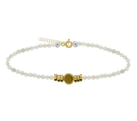 ZILIA Moon Velvet Silber 925 Armband