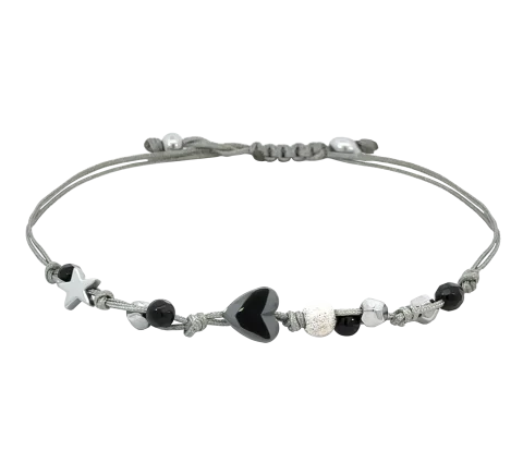ZILIA Aurielle Silber 925 Thread Armband