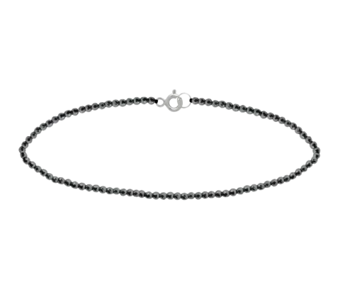 ZILIA Hematite Mineral Armband