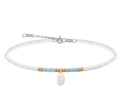 ZILIA Ariel Fussband Silber 925