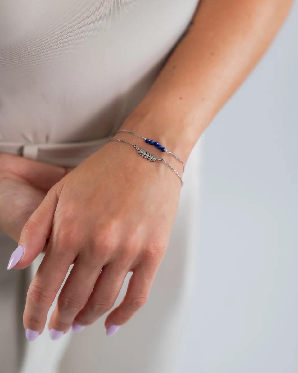 ZILIA Miami Armband Silber 925