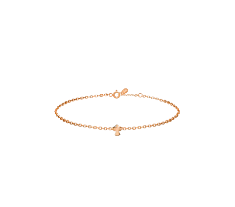ZILIA Angel Baby Armband Gold 14K