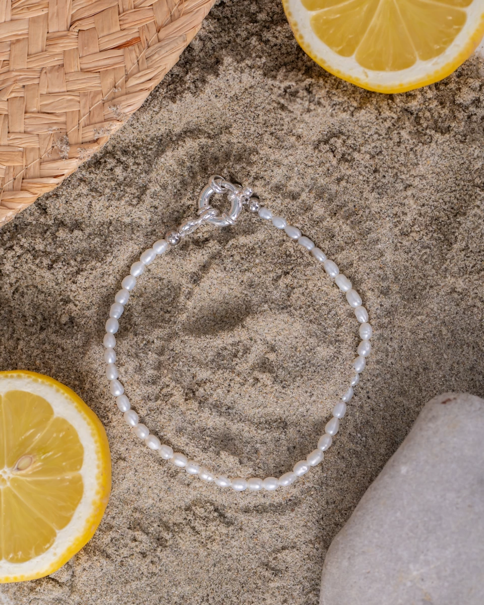 ZILIA Ashley Silber 925 Armband