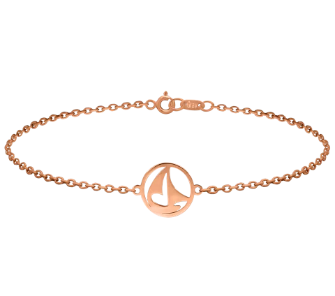 ZILIA Sailin Gold 14K Armband