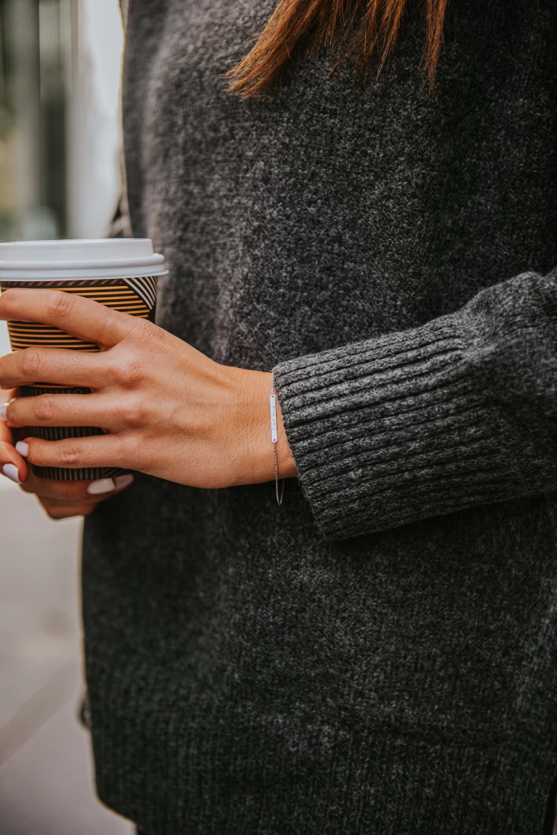 ZILIA Page Armband Gold 14K