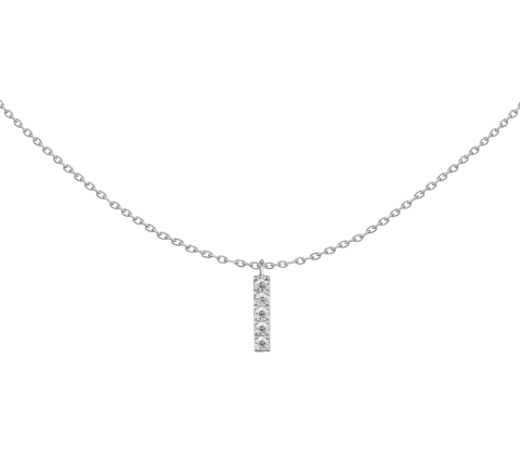 ZILIA Chloee Halskette Silber 925