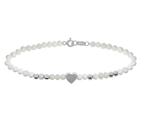 ZILIA Celia Fussband Silber 925