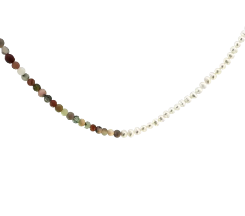 ZILIA Mia Halskette Silber 925