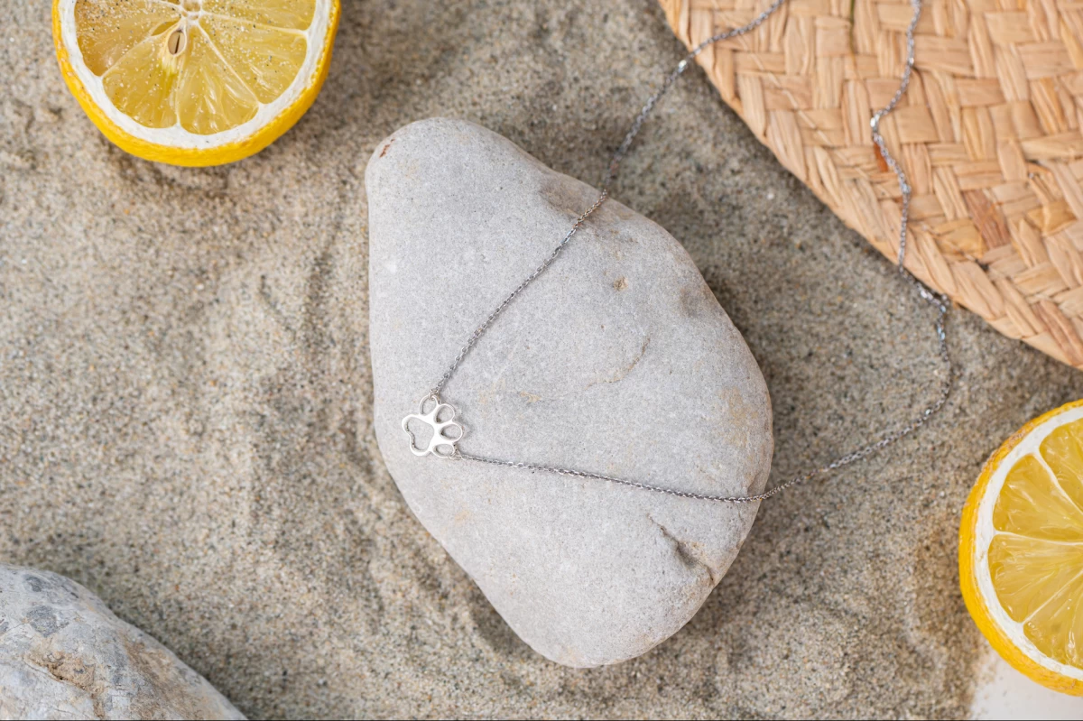 ZILIA My Little Pet Halskette Gold 14K