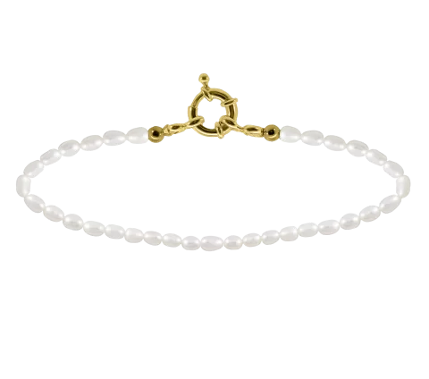 ZILIA Delight Fussband Silber 925