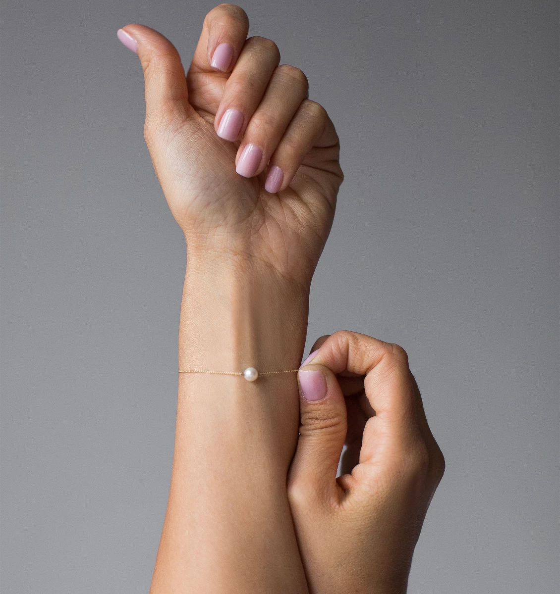 ZILIA Pearl Armband Silber 925