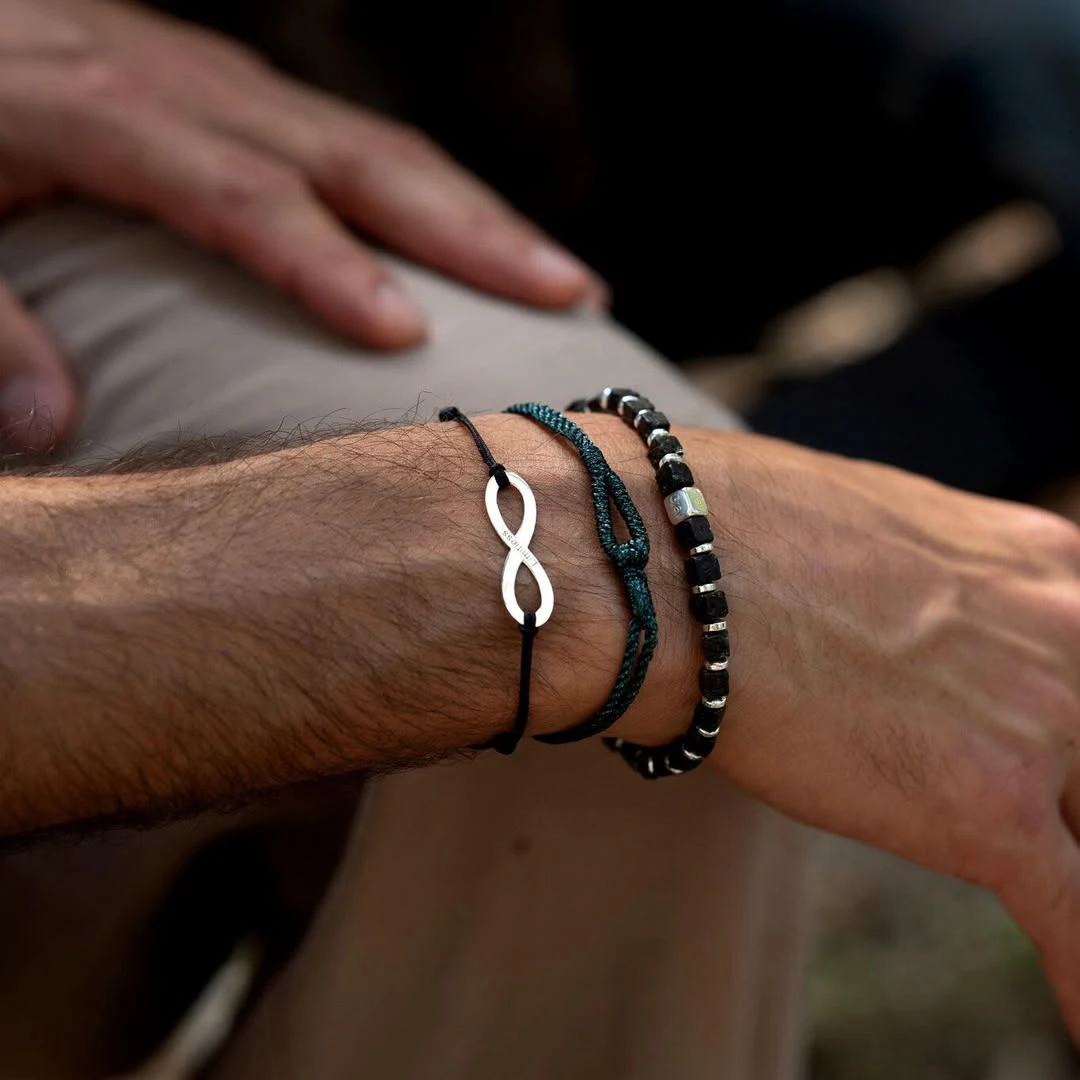 ZILIA Hook Men Armband