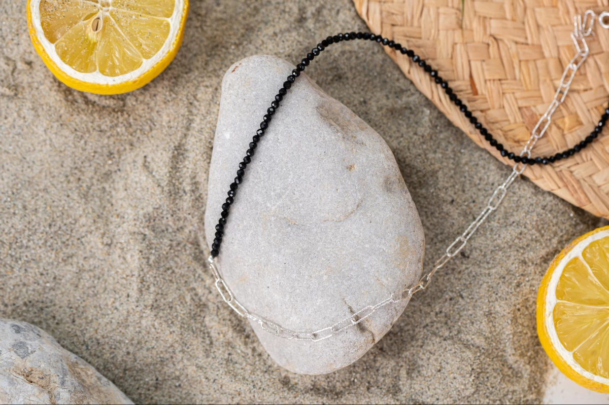 ZILIA Zelda Halskette Silber 925