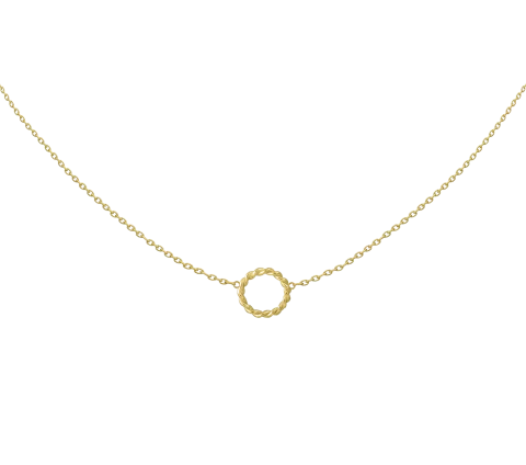 ZILIA Nolita Halskette Gold 14K