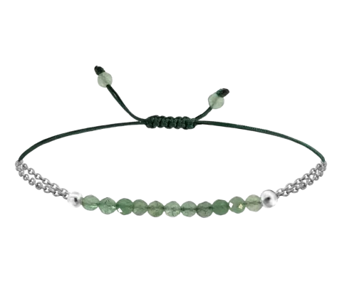 ZILIA Flora Armband Silber 925