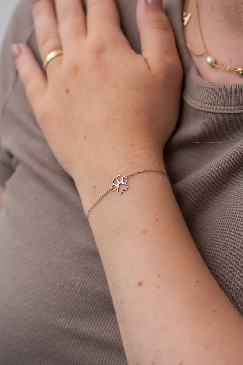 ZILIA My Little Pet Armband Gold 14K