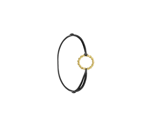 ZILIA Nolita Circle Ringe Gold 14K