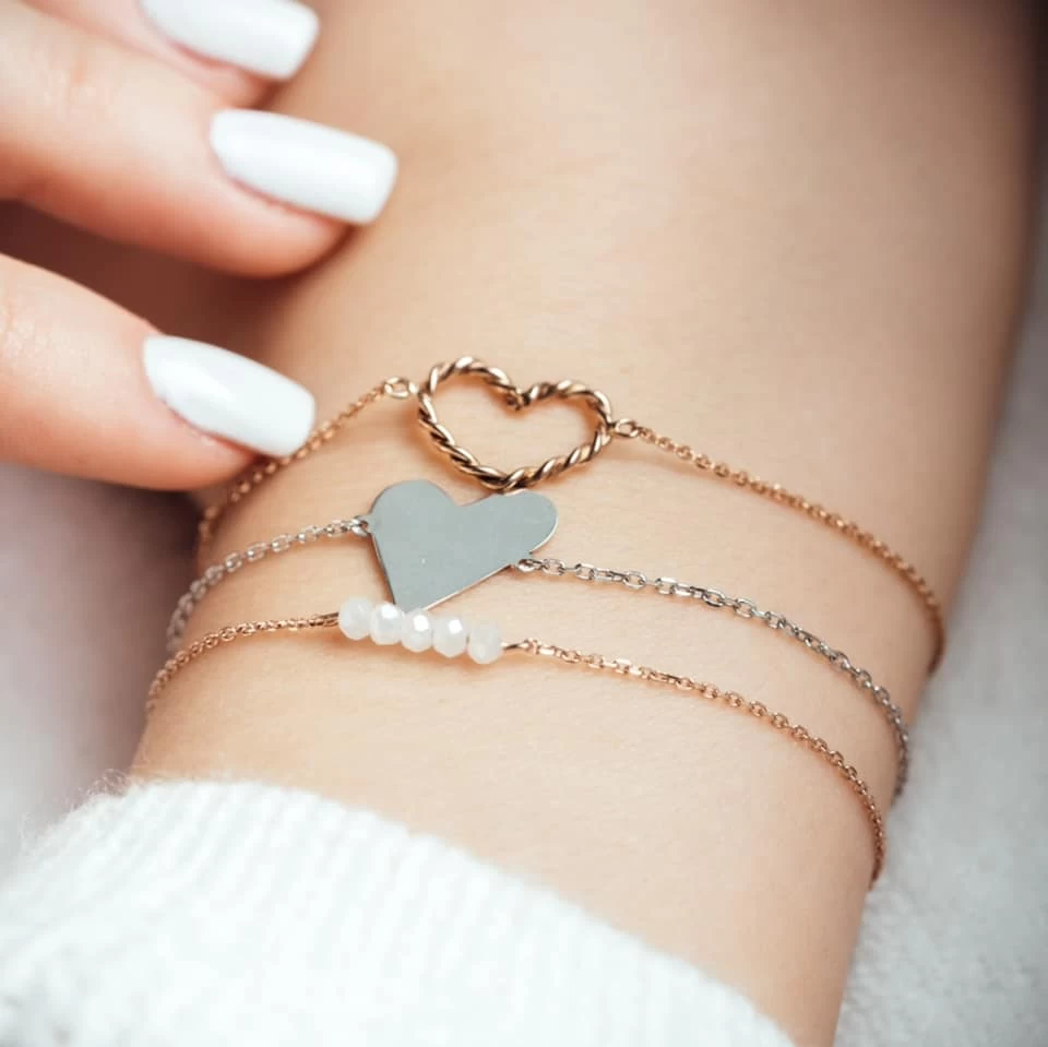 ZILIA Belle Armband Silber 925