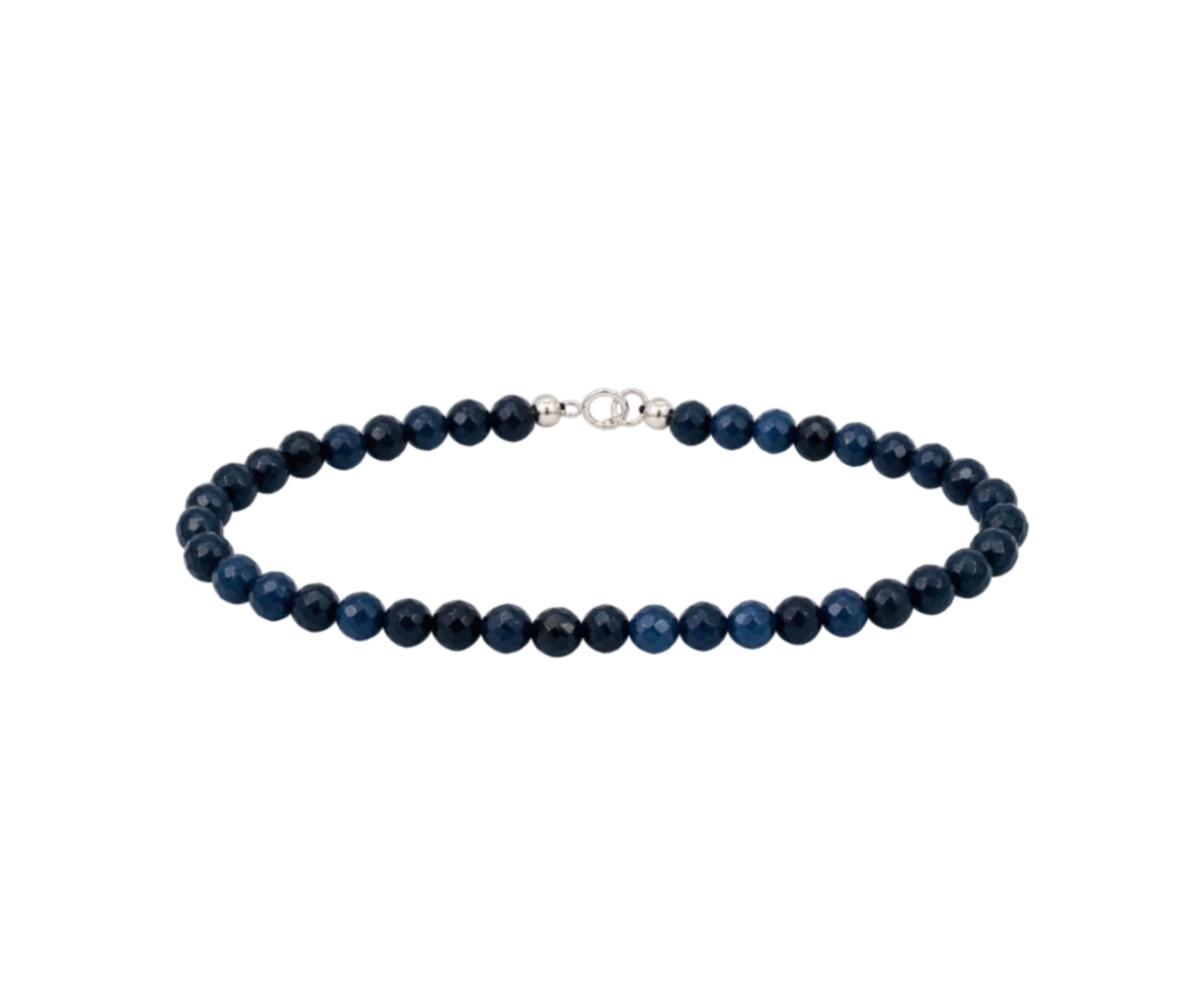 Mineralarmband aus Lapislazuli