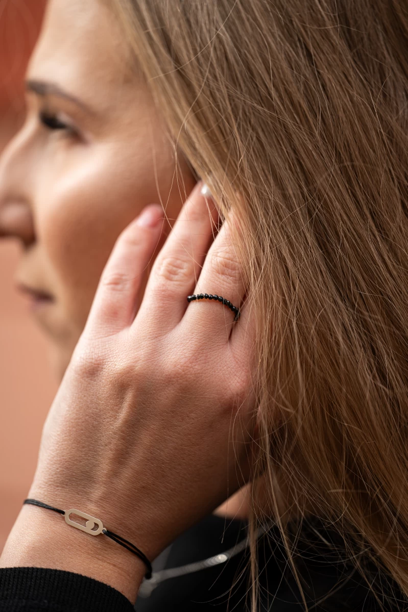 ZILIA Gemstone Spinell Ringe