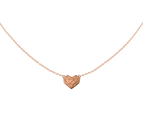 ZILIA Freya Halskette Gold 14K