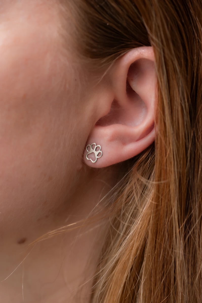 ZILIA My Little Pet Ohrstecker Gold 14K