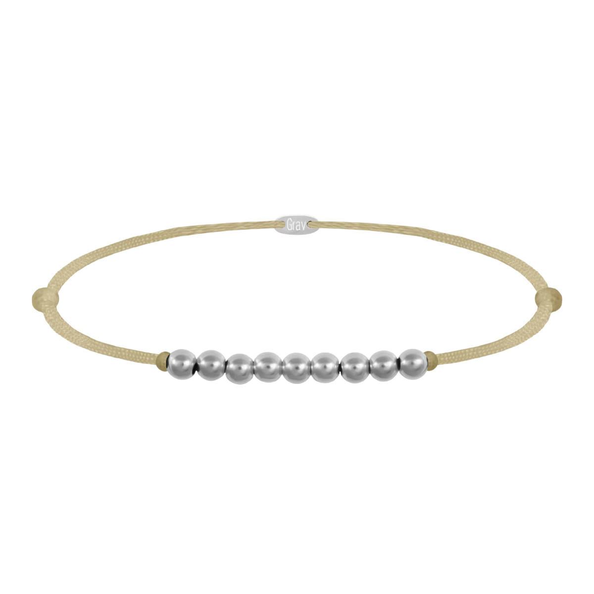 Perlen Silber 925 Armband