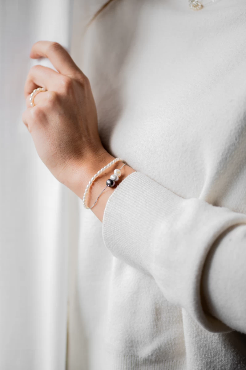 ZILIA Nuance Armband Silber 925