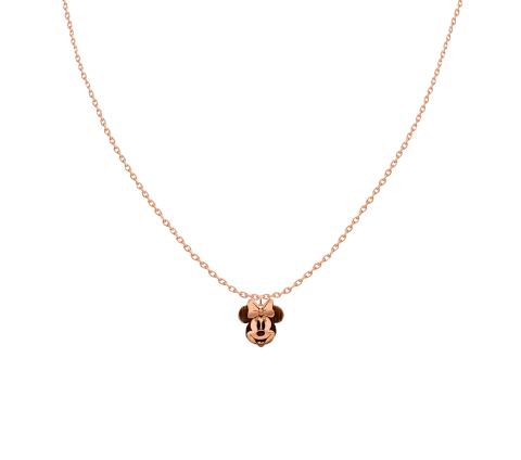 ZILIA Minnie Baby Gold 14K Halskette