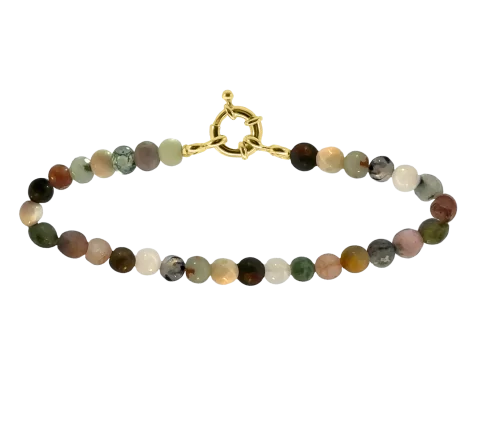 ZILIA Ashley Earth Silber 925 Armband