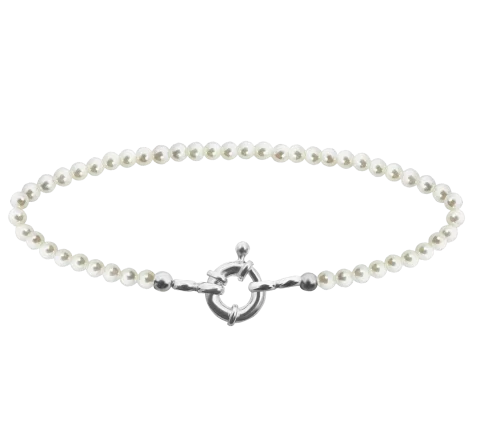 ZILIA Ashley Silber 925 Armband