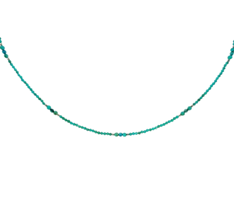 ZILIA Bora Halskette Silber 925