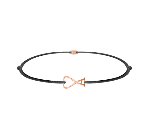 ZILIA Alice Thread Armband Gold 14K