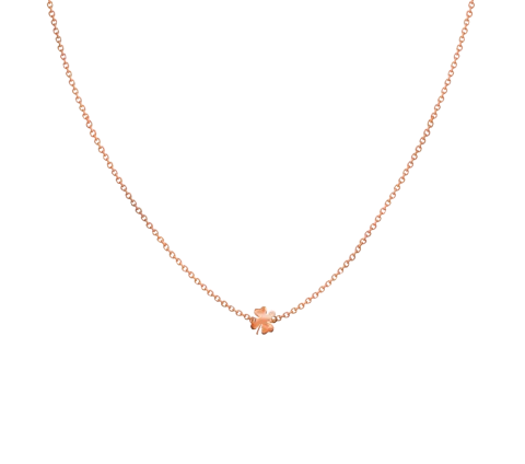 ZILIA Luck Baby Gold 14K Halskette
