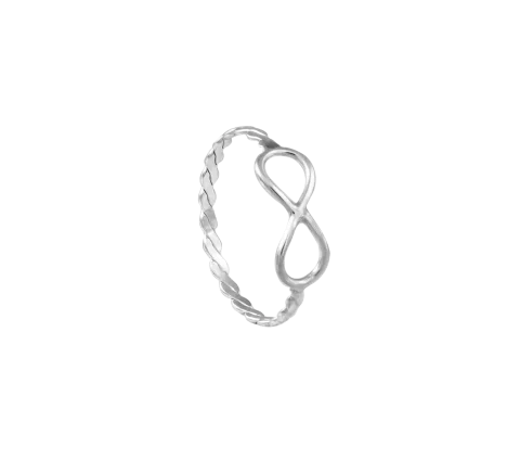 ZILIA Nolita Ringe Silber 925