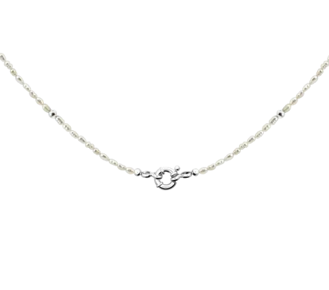 ZILIA Ashley Elegance Silber 925 Halskette