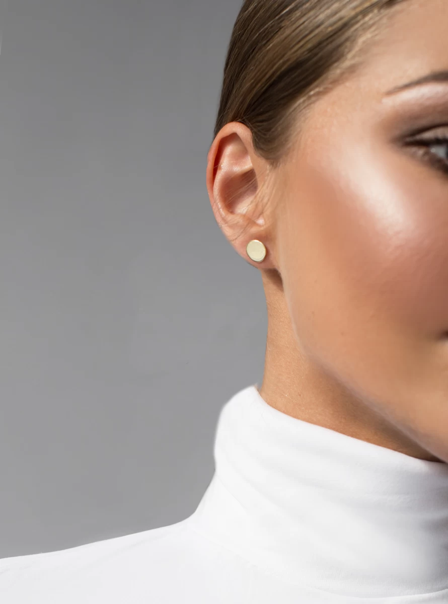 ZILIA Circle Silber 925 Ohrringe