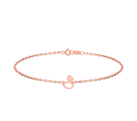 ZILIA Ducky Baby Armband Gold 14K