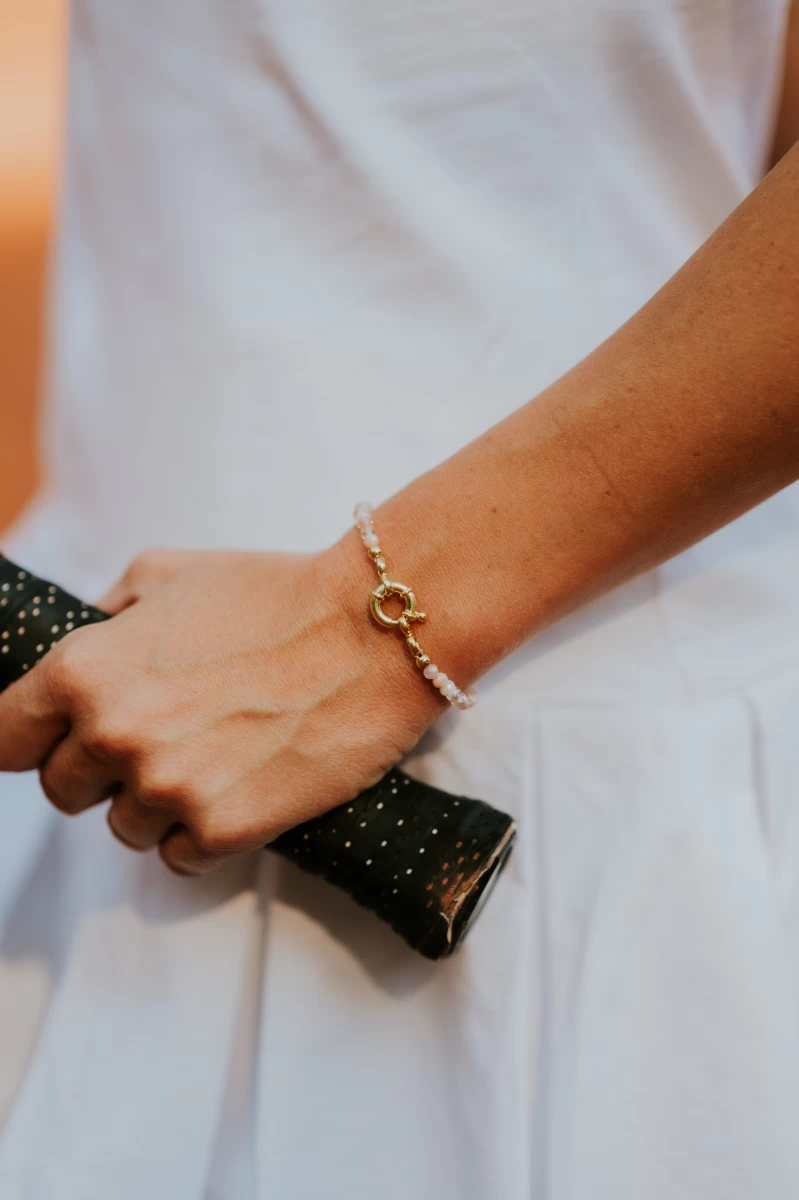 ZILIA Ashley Crystal 935 Armband Silber