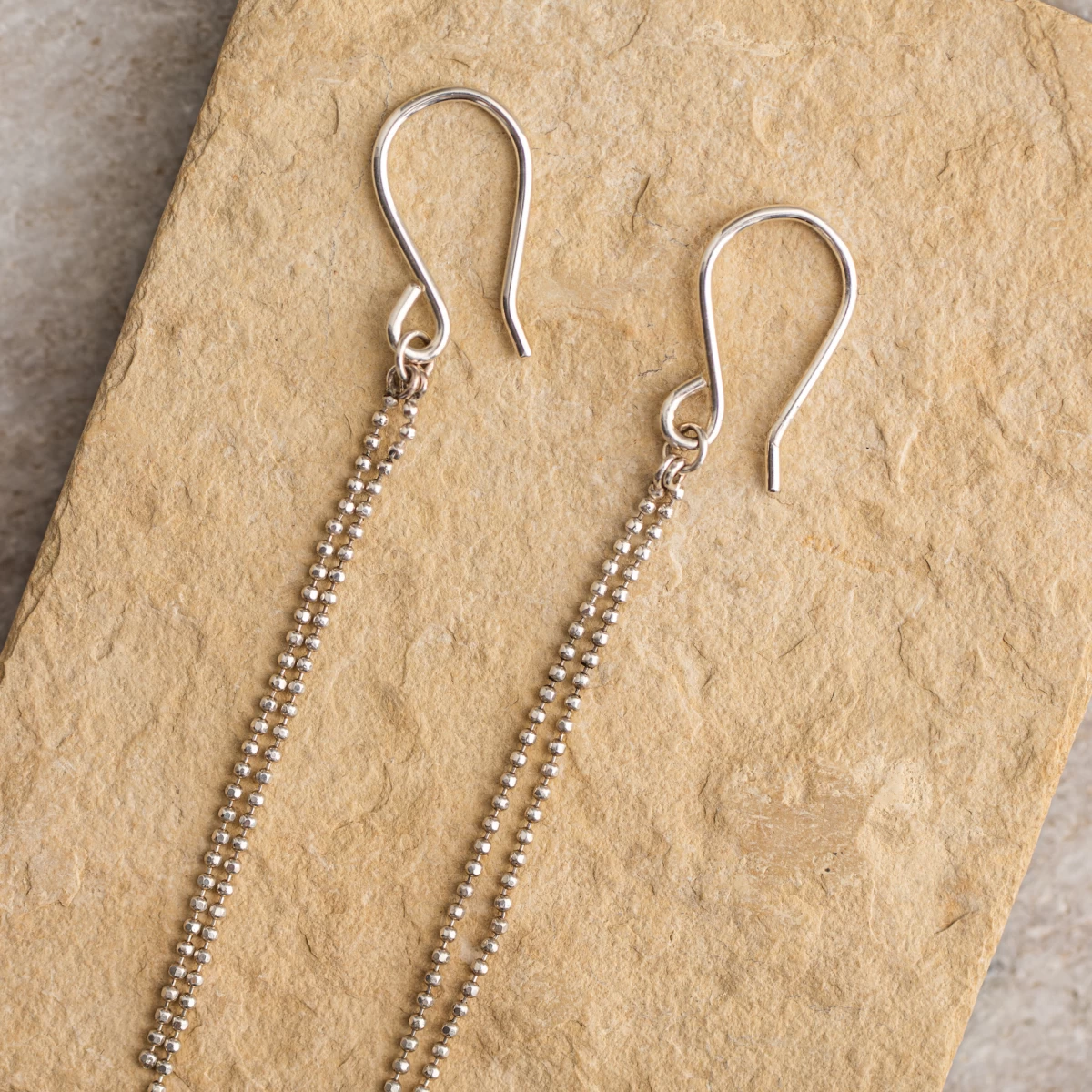 ZILIA Emily 2 Ohrstecker Silber 925