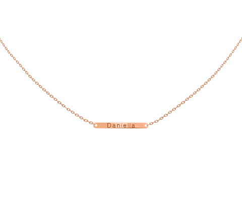 ZILIA Page Halskette Gold 14K