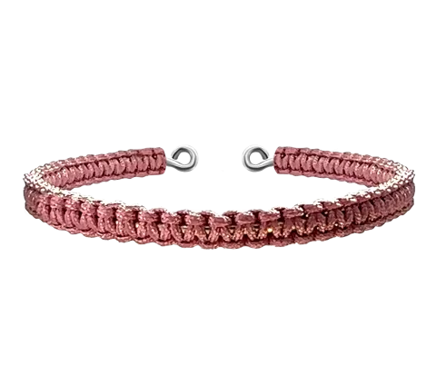 ZILIA Lola Macrame Armband