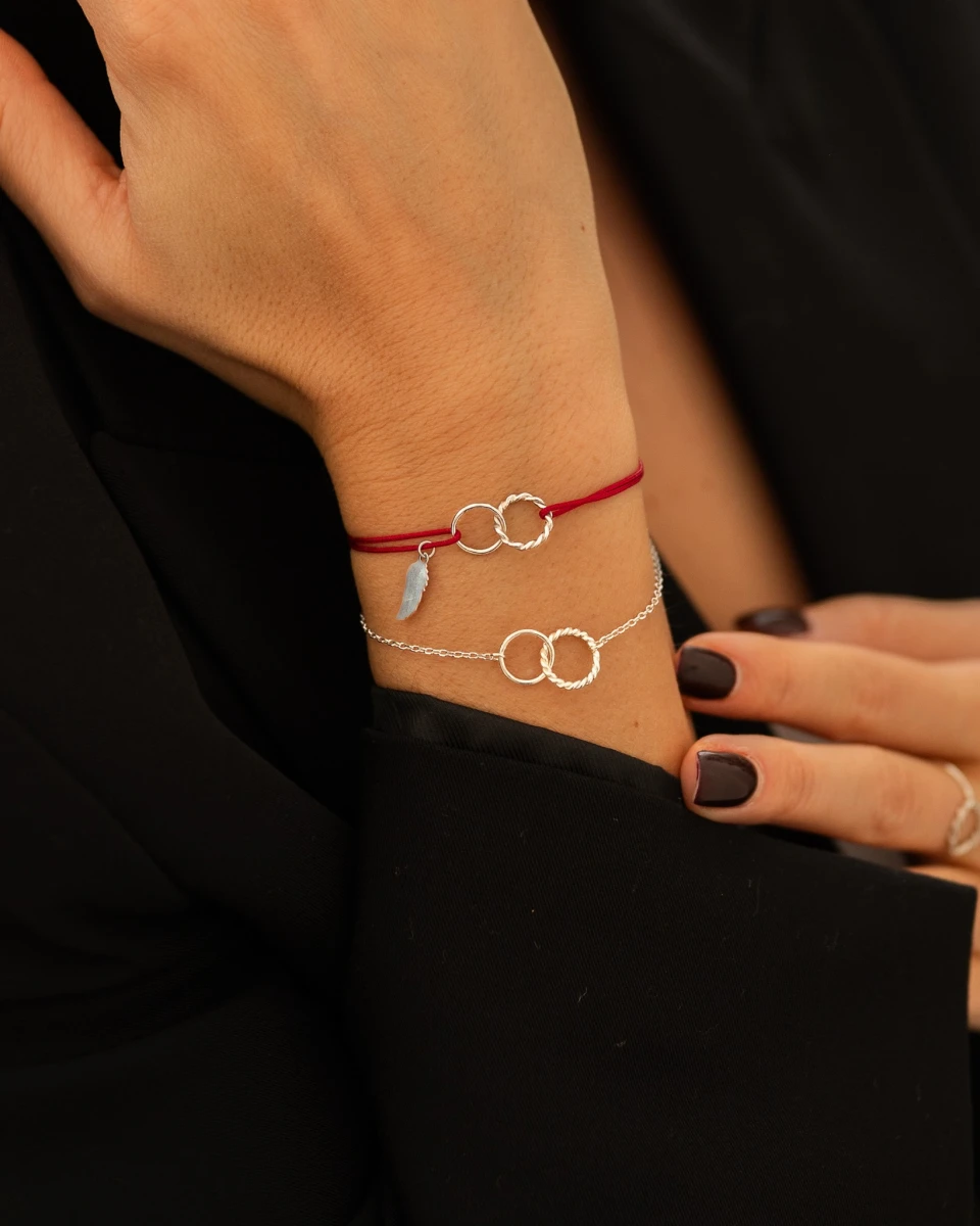 ZILIA Nolita Hoop Gold 14K Armband