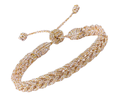 ZILIA Maya Braided Bracelet