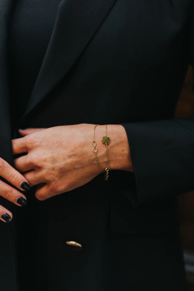 ZILIA Luck Armband Silber 925