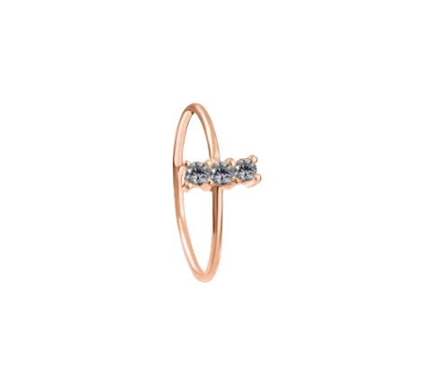 ZILIA Chloee Gold 14K Ring