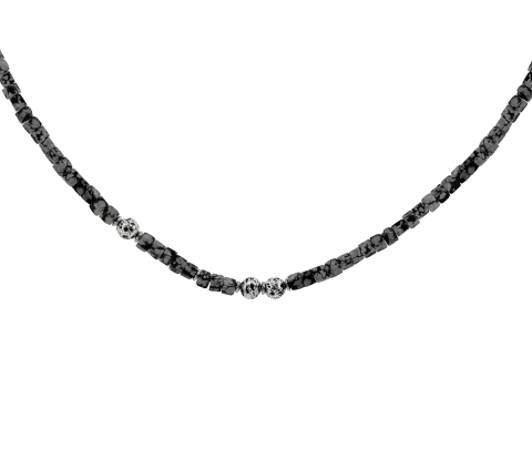 ZILIA Men Costa Mineral Halskette