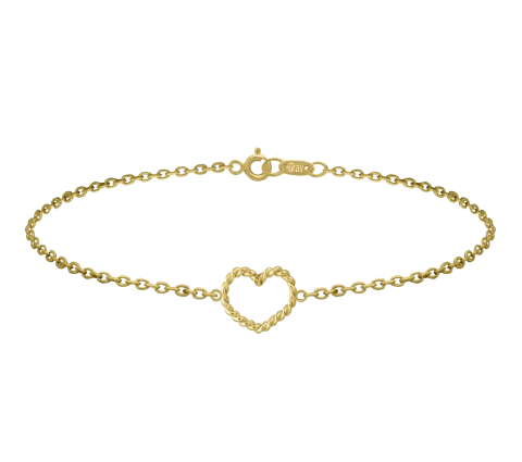 ZILIA Nolita Armband Gold 14K