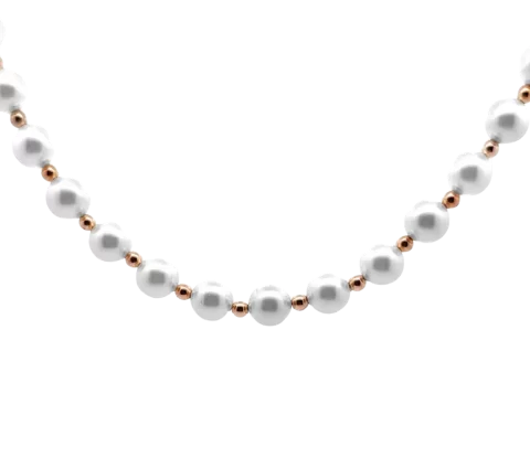 ZILIA Amélie Halskette Silber 925