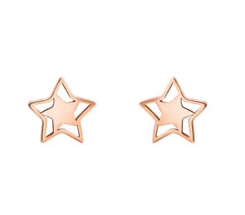 ZILIA My Star Ohrstecker Gold 14K